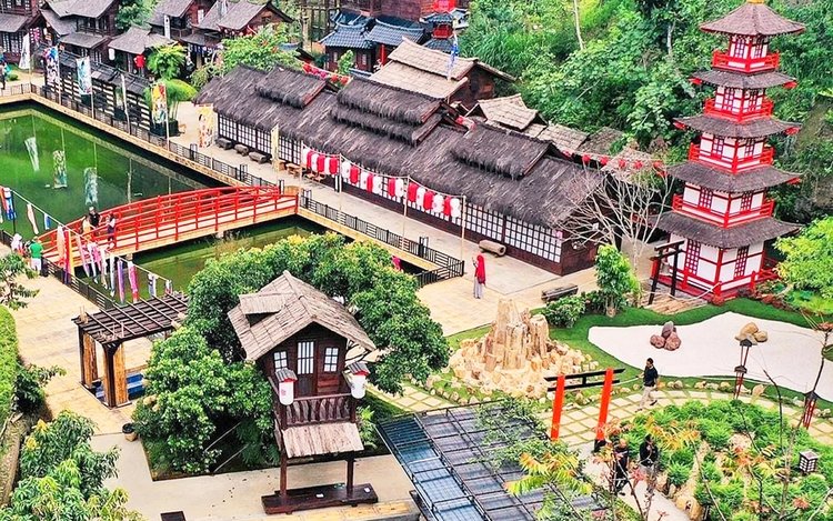 The Great Asia Africa Lembang