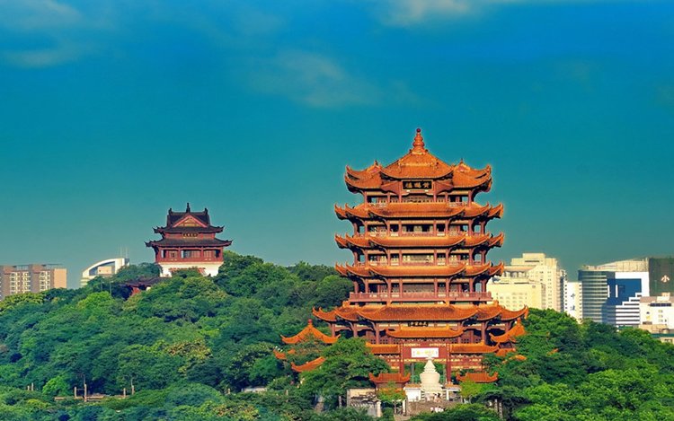 武汉黄鹤楼公园- Klook
