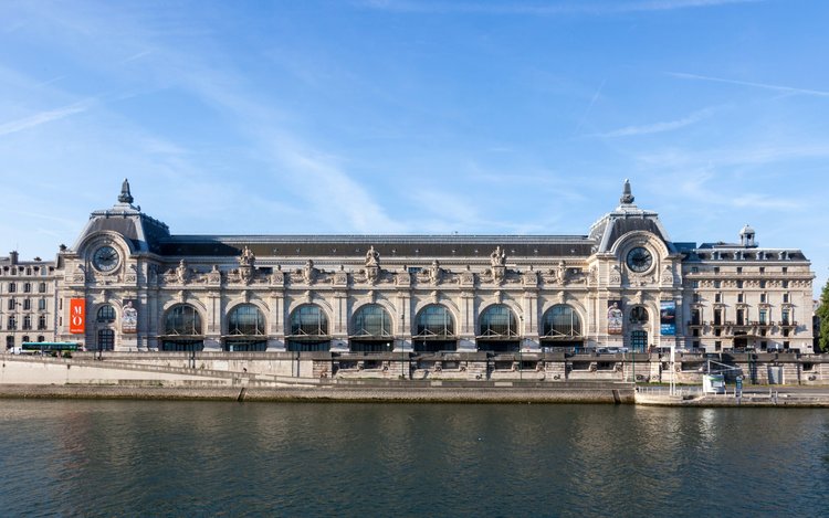 MUSÉE D'ORSAY Musée d'Orsay — About — Slash Paris