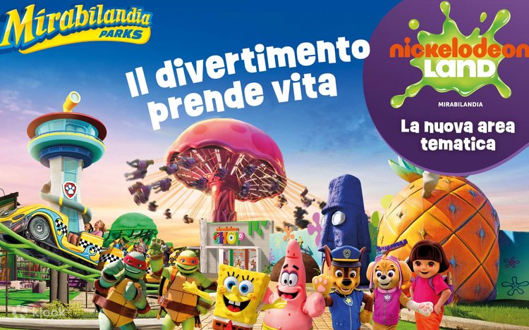 Mirabilandia Skip-the-Line Ticket in Ravenna Klook