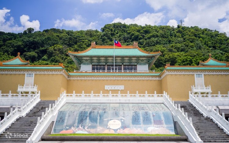 故宮博物院①〜⑤ 国立故宮博物院半日ツアー - Klook