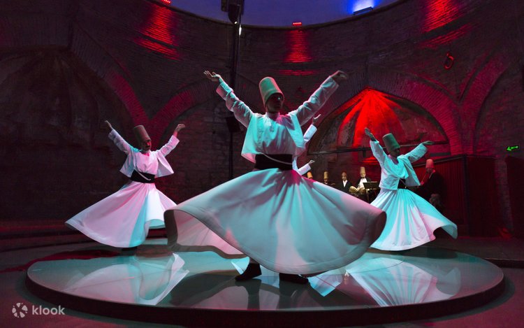トルコの神秘主義音楽　DERVISH CERMONIAL MUSIC トルコの神秘主義音楽 DERVISH CERMONIAL MUSIC