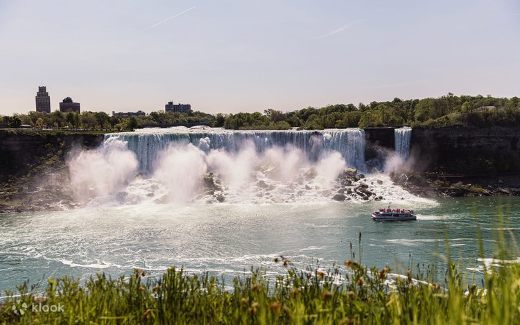 ホログラム銀貨 ナイアガラの滝 ホログラム銀貨 ナイアガラの滝