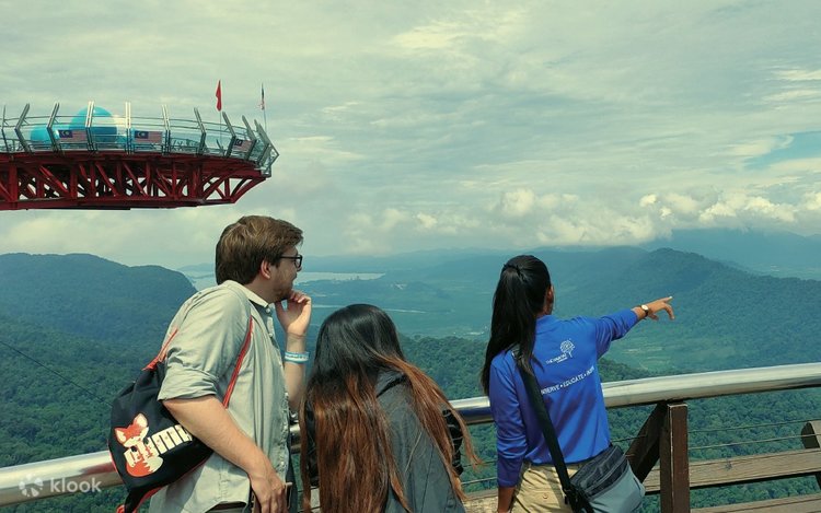 Langkawi SkyTrail Hiking Experience at Junglewalla Ticket