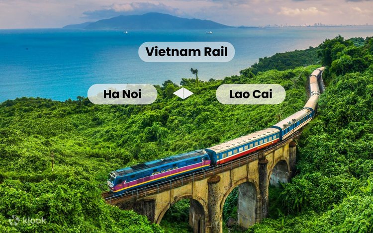 Hanoi to Lao Cai Sleeper Train By Sapaly Express - Klook