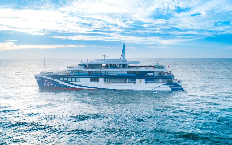 Greater Bay Area Cruise Ticket - Klook Canada