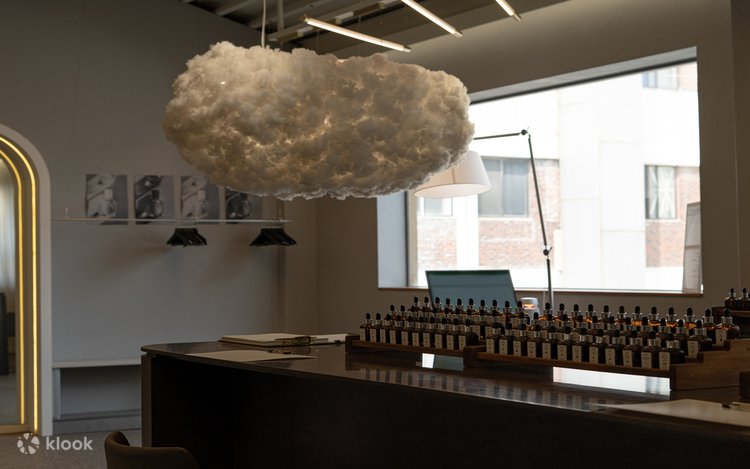 Lumiere Parfum 1本 A fragrance that whispers the spirit of Kyoto