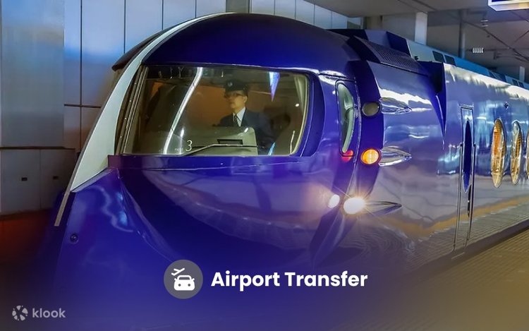 SEVENTEEN ジョンハン Nankai Rapi:t Ticket Nankai Rapi:t Kansai Airport Express Ticket - Klook New Zealand