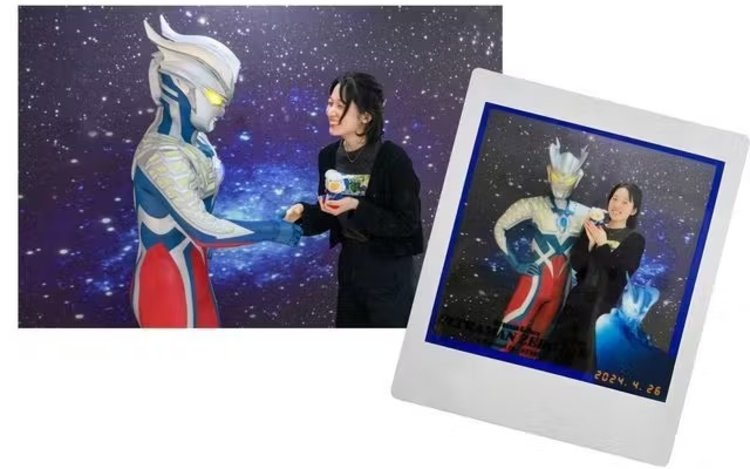 大阪】ウルトラマンギャラリー ウルトラマンゼロ15周年記念～Beyond