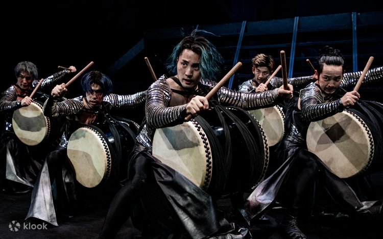 DRUM　TAO　30th anniversary DVD DRUM TAO 30th Anniversary: THE TAO 夢幻響 | Miller Auditorium
