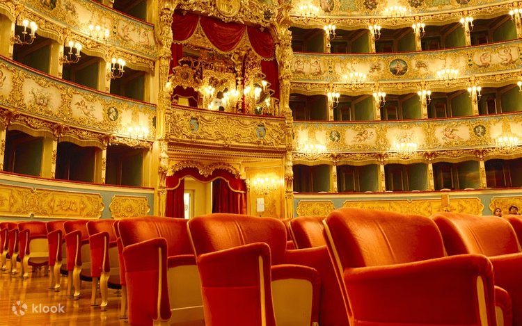 La Fenice Opera House Admission in Venice (Skip-the-Line