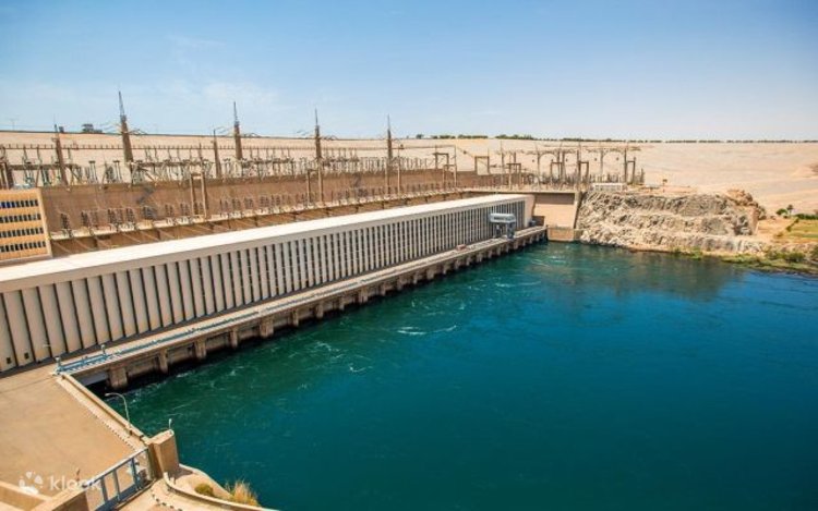 Aswan Wonders : High Dam & Philae Temple Tour - Klook India