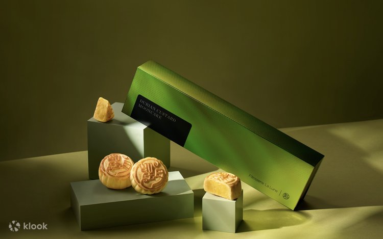 Patisserie La Lune | Chinese New Year Pudding & Gift Box