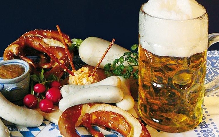 バイエルンビール体験（ミュンヘン） | Klook