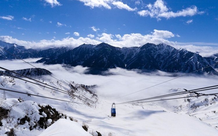 2D1N Tateyama Kurobe Alpine Route, Shirakawago, and Takayama