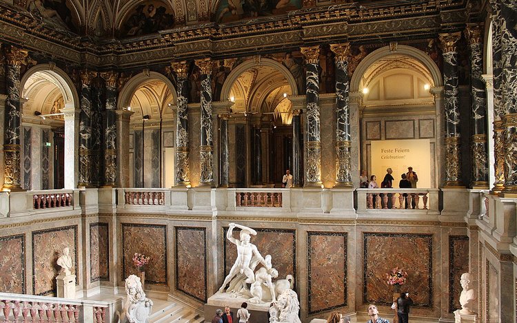 ウィーン美術史博物館 半日プライベートガイドツアー（中国語