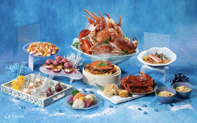 ビュッフェCafé and Restaurant THE-MOMENT GRILL&DINING （ザ モーメント グリル&ダイニング