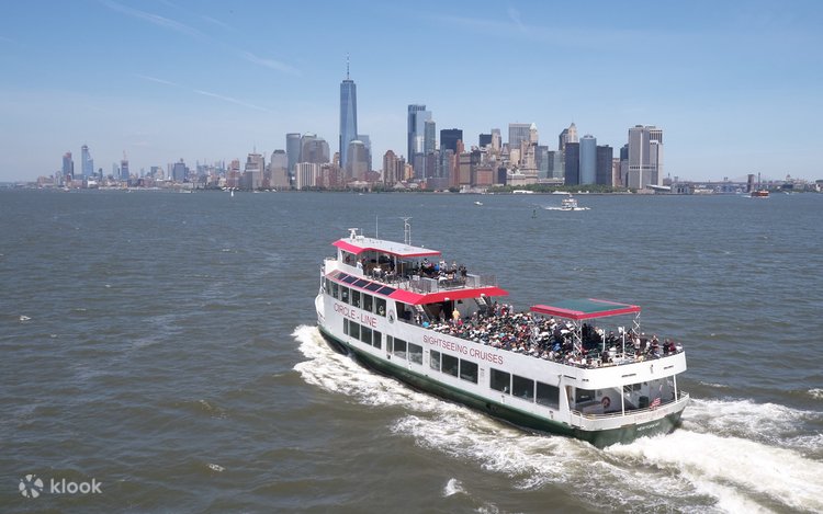 その他 CRUISE TICKET Liberty Midtown Cruise in New York - Klook United States