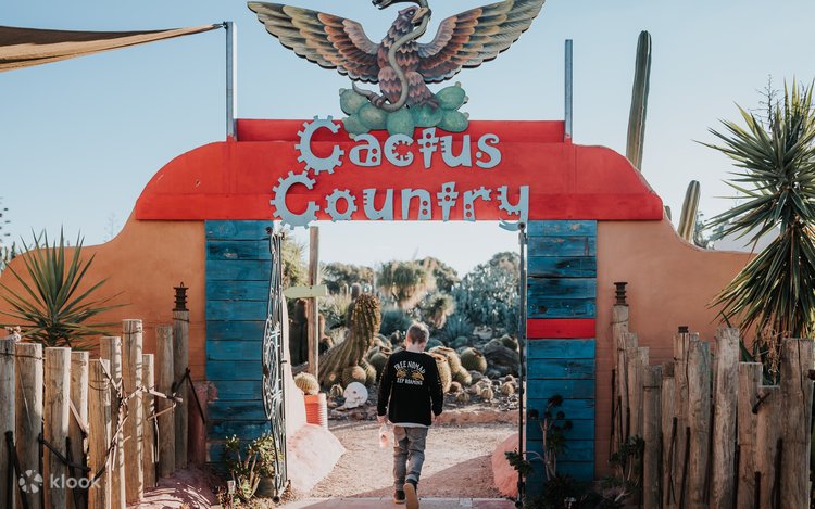 Cactus Country Garden Ticket - Klook United States