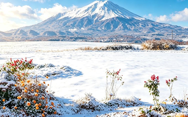 Hokkaido: Lake Toya Snowmobile & Noboribetsu Hell Valley & Bear