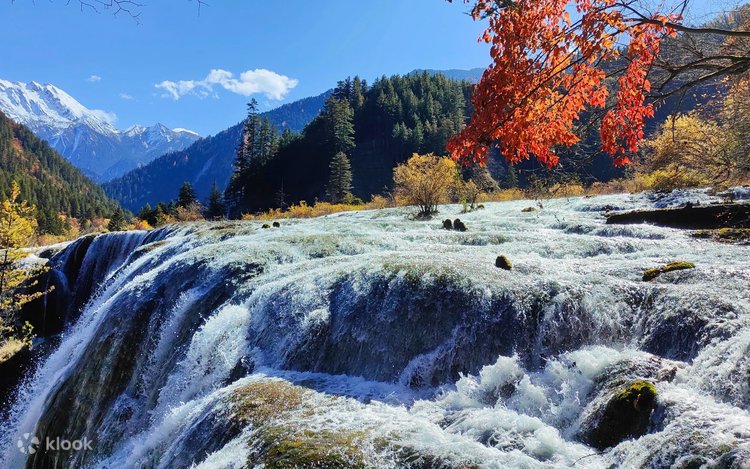 プライベートカスタムツアー】四川省 九寨溝・黄龍 チベット族・チャン