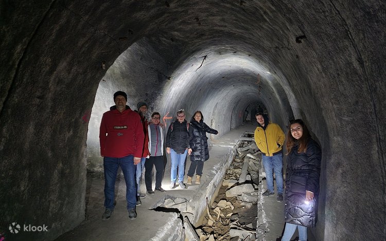 Explore Zeljava Airbase: Abandoned Underground Military Complex