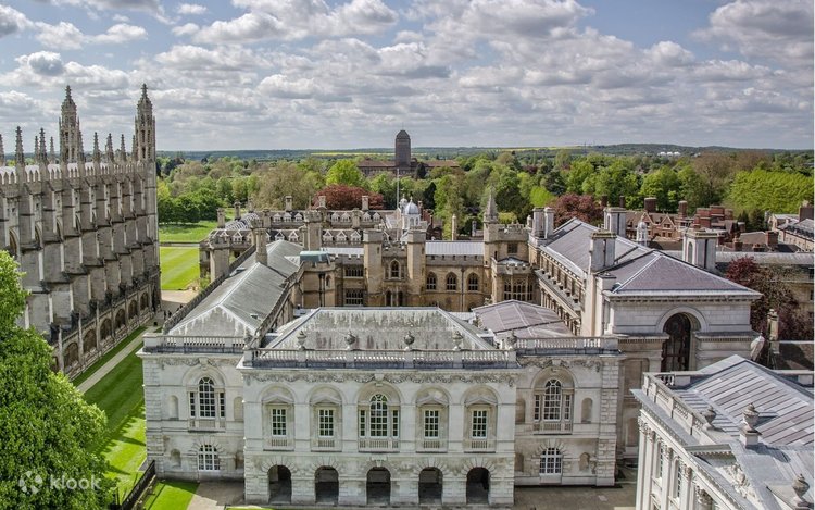 ロンドン発オックスフォード大学とケンブリッジ大学ツアー | Klook