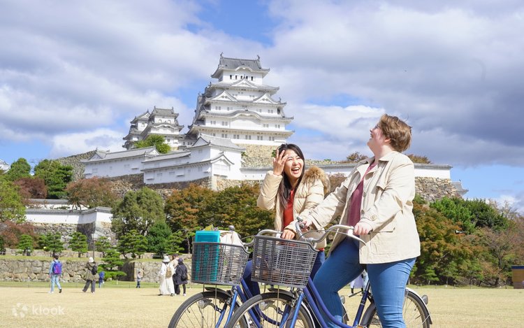 姫路城下町 1日サイクリングツアー（混載ツアー） | Klook