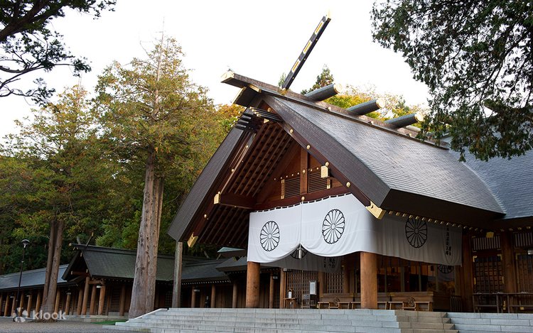 Sapporo Jozankei & Head Buddha One-Day Tour with Cultural