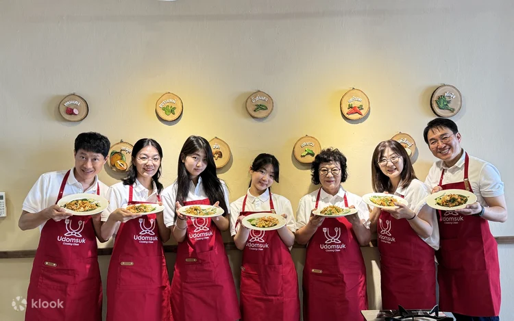 Udomsuk Thai Cooking Class