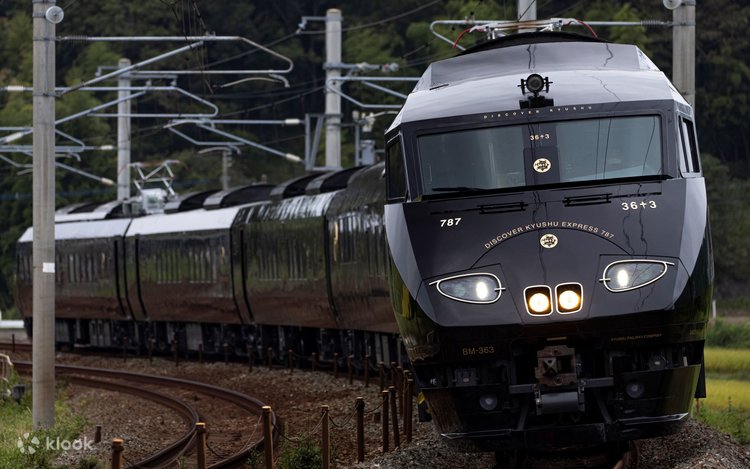 JR Kyushu 36+3 Green seat - Klook