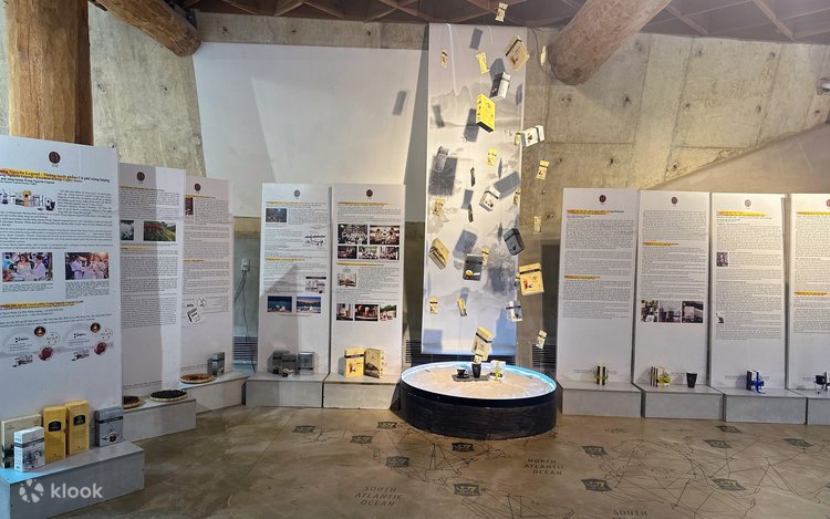 World Coffee Museum Ticket in Central Highland - Klook