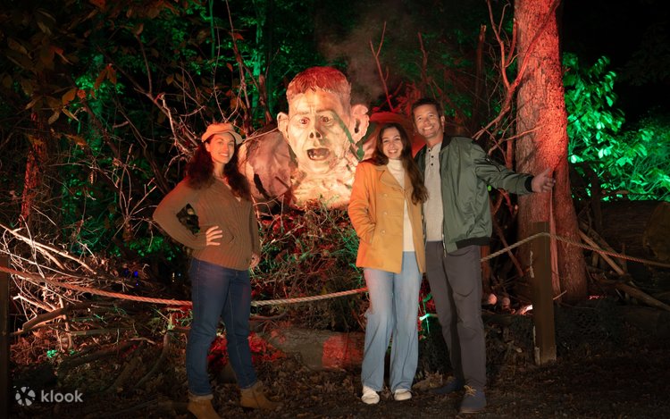 Harry Potter: Forbidden Forest Experience (Shenzhen) - Klook