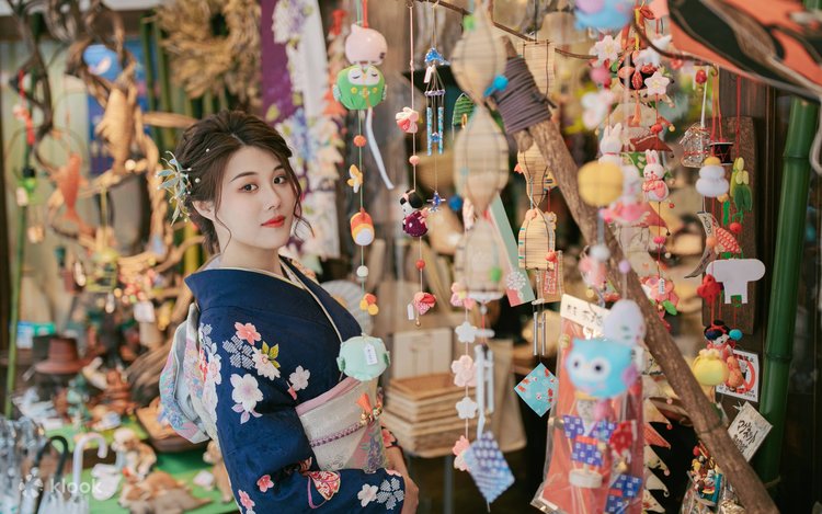 Asakusa Premium Kimono Rental(By Premium Miyabi ) - Klook United