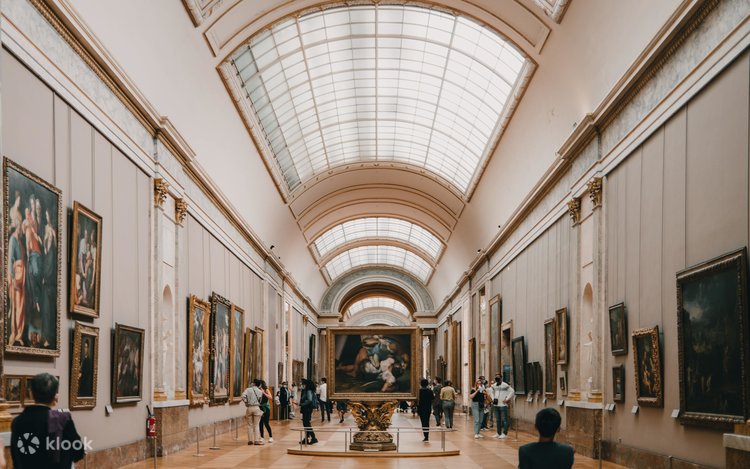 ルーヴル（ルーブル）美術館 ルーヴル美術館 - Left Bank - Paris Boutique Hotel