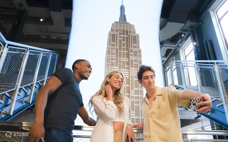 エンパイアステートビル 展望台入場チケットの予約（ニューヨーク