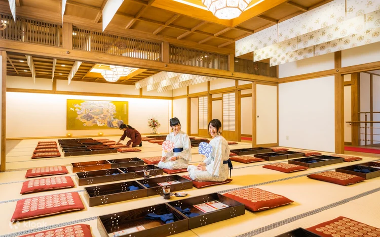 도고 온천 아스카노유