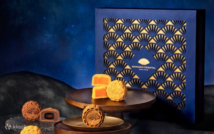 Mandarin Oriental Hong Kong Mooncake Offer Mandarin Oriental