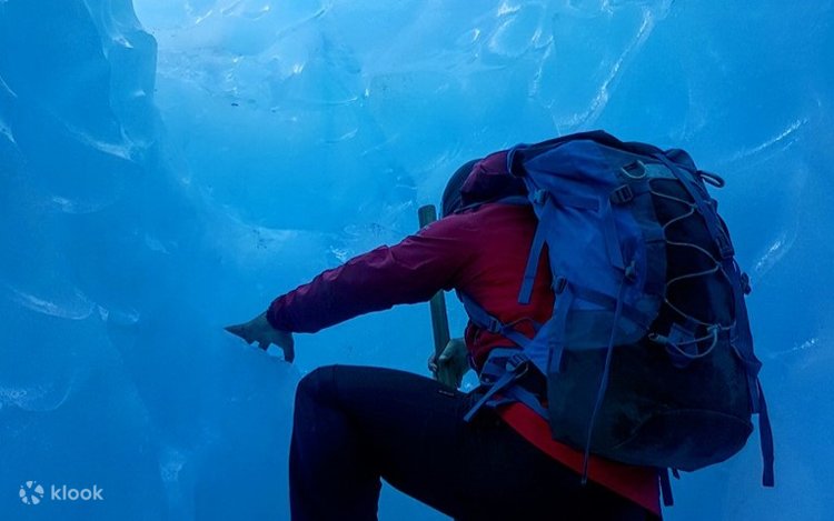 Héli-randonnée sur glacier et expériences de vol en Nouvelle