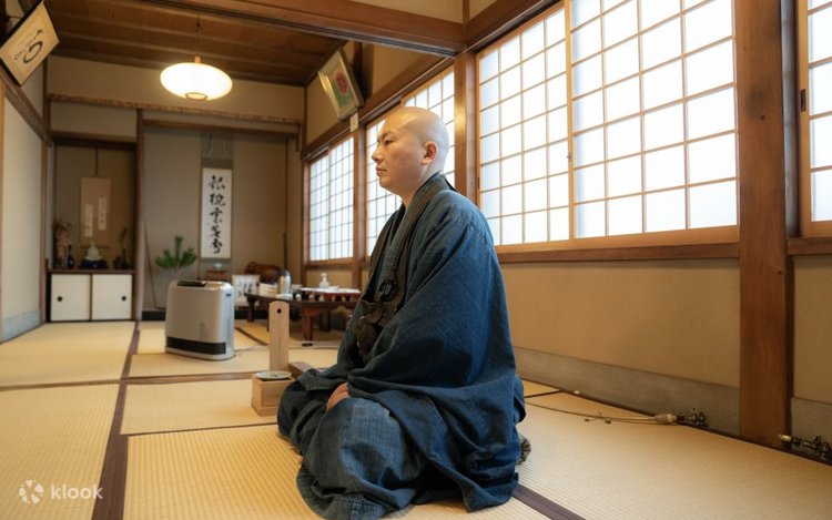 東京の私営寺院で僧侶と禅瞑想 | Klook