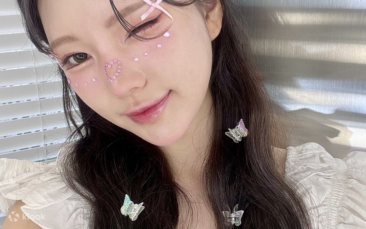 K POP Idol Haarstyling Make up Erlebnis In Seoul Klook Vereinigte 