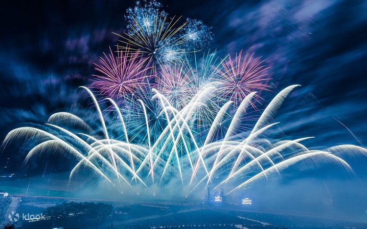 札幌 モエレ沼芸術花火2023 in 北海道に参加しよう | Klook