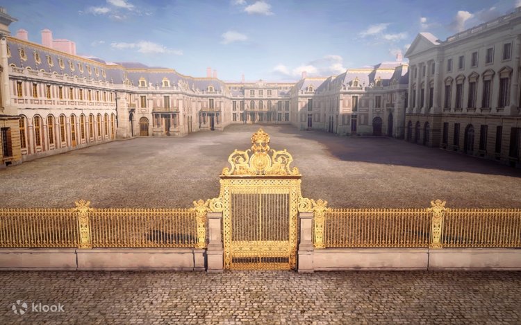 ヴェルサイユ 宮殿 流通希少です