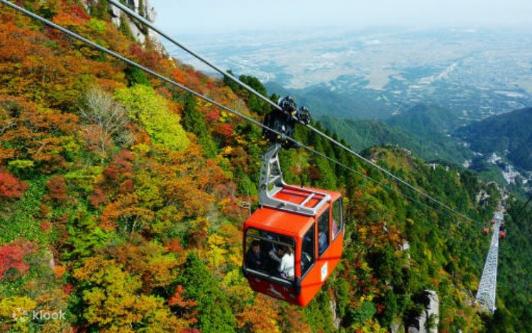 Nabana no Sato & Gozaishodake Ropeway Day Tour - Klook