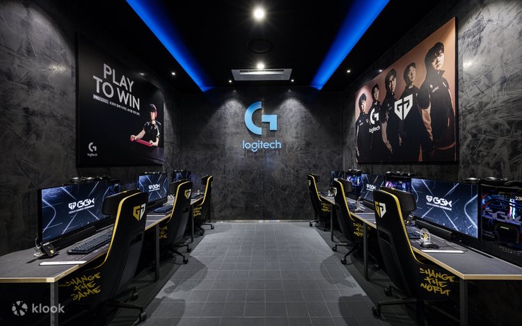 Gen G GGX Premium PC Cafe Gaming Experience In Seoul Klook Gen G GGX Premium PC Cafe Gaming Experience In Seoul Klook