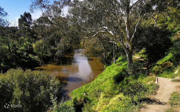 Yarra River Heritage Walk Boathouse Lunch Experience Klook Australia