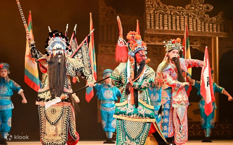 Tickets for the Chengdu Jinjiang Theater 