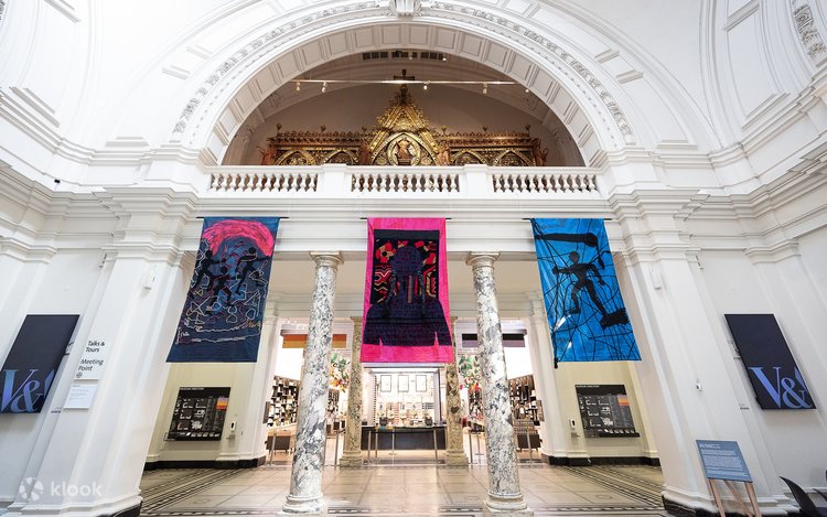 【100個限定】 V&A ヴィクトリア&アルバート博物館 クロス ペンダント 100個限定】 V&A ヴィクトリア&アルバート博物館 クロス ペンダント