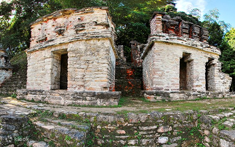 ボナンパック & ヤシュチラン：チアパスのジャングルに眠るマヤ