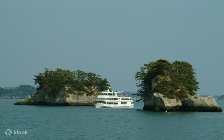 使用済 松島湾観光汽船KK 切符 乗船券 3枚セット 塩釜 海松島 鉄道 電車 日本三景 松島湾観光体験 | Klook
